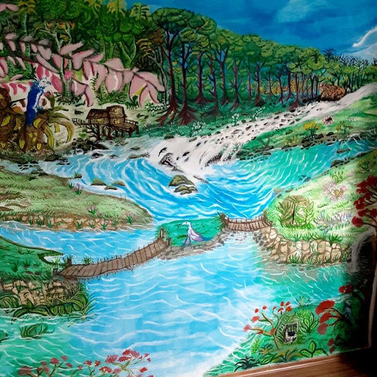 Rios e Florestas da Mantiqueira
