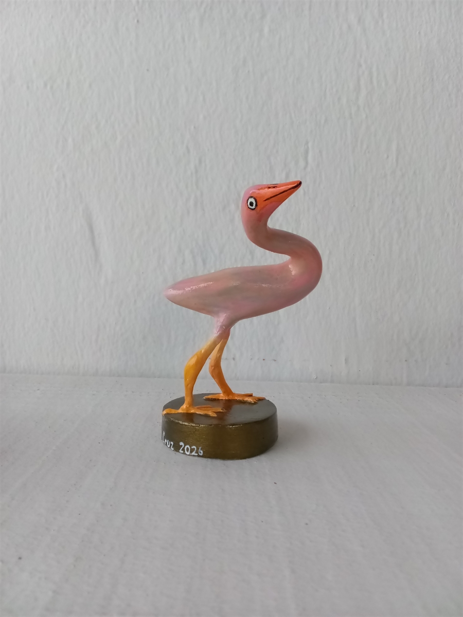 Garça miniatura