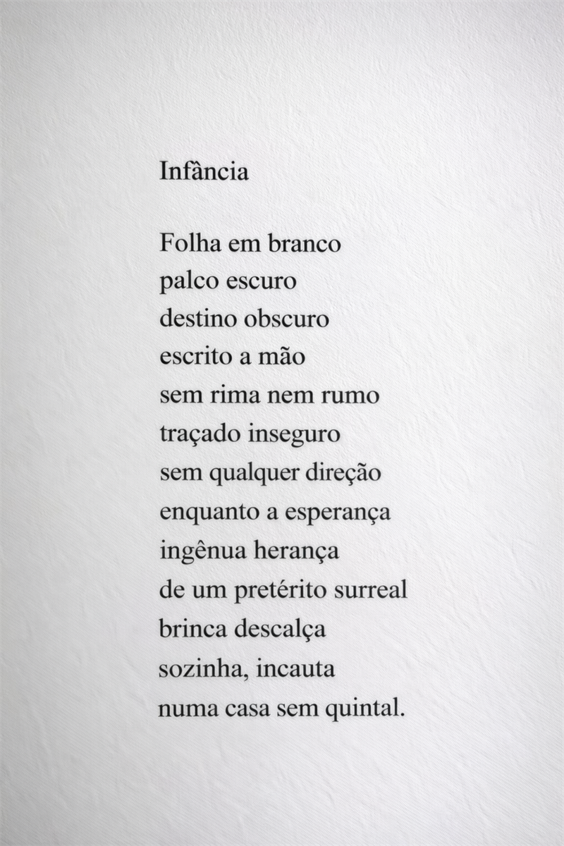 Infância