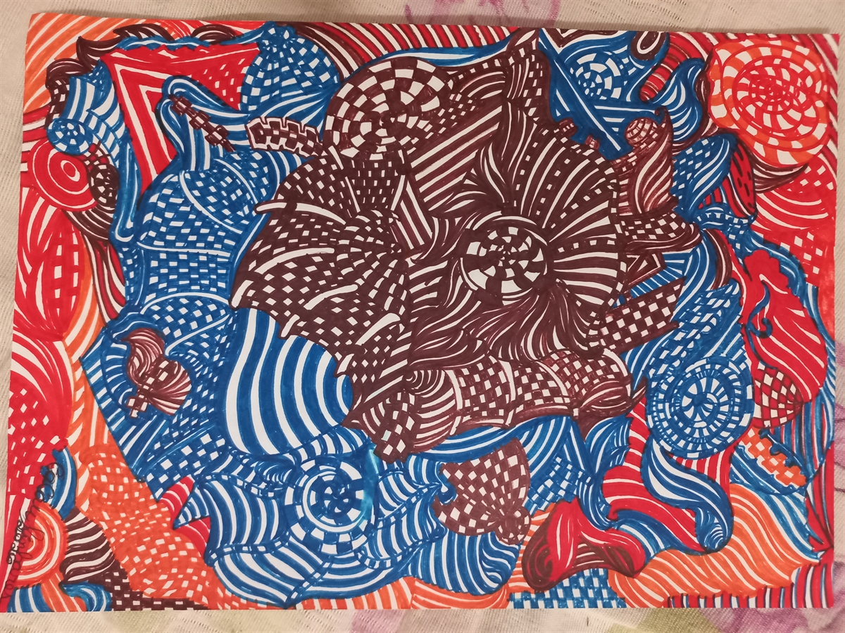 Espiral do Caos Criativo