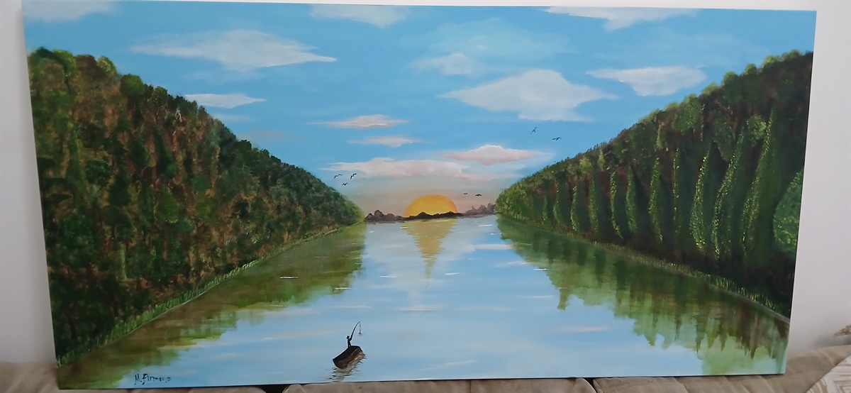Pesca solitaria