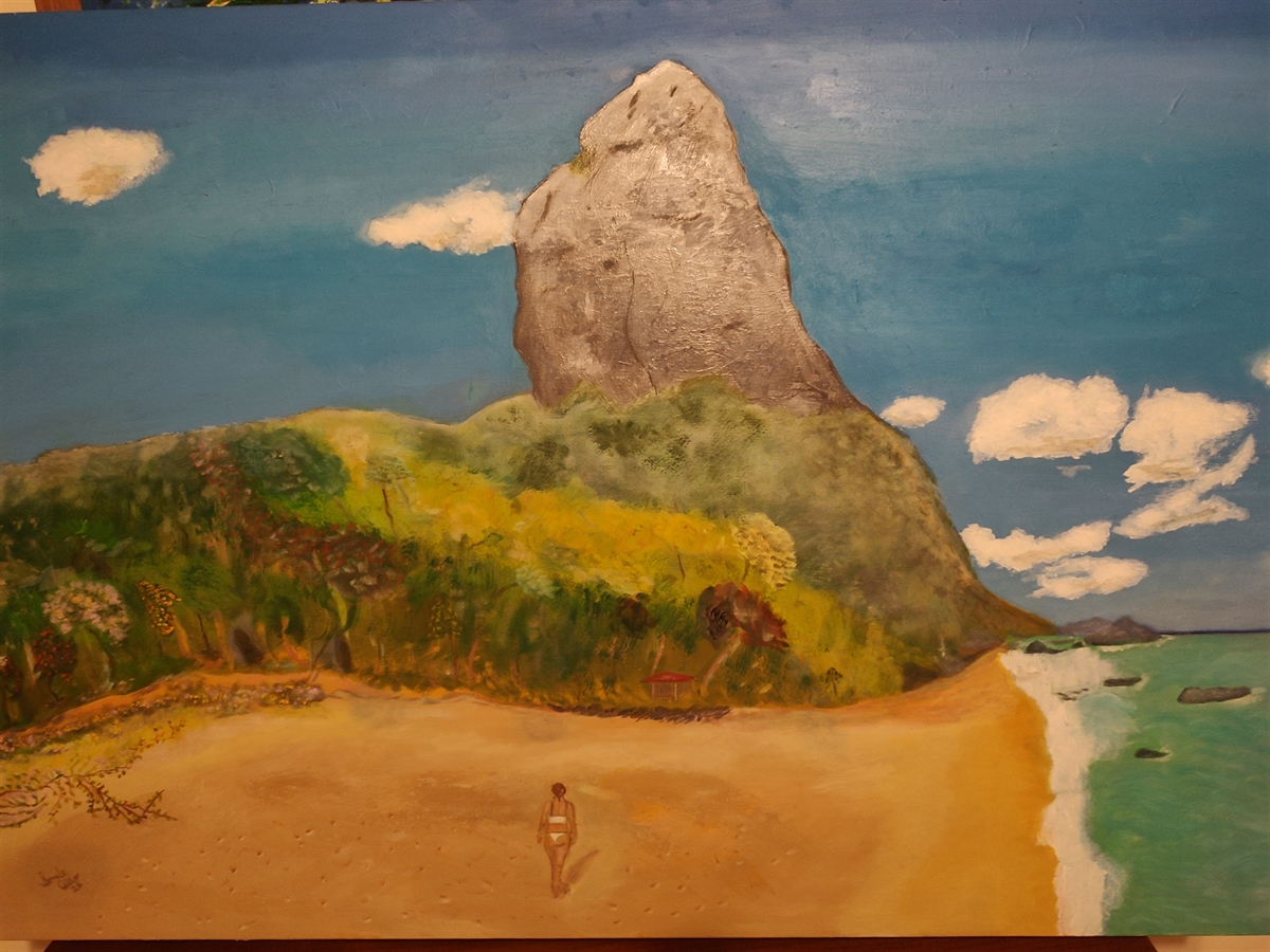 A pedra