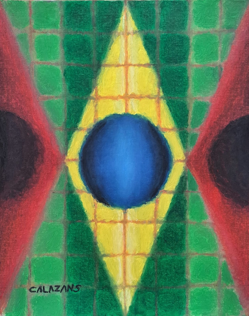 Verde, Amarelo, Azul e Vermelho 2 (Brasil)