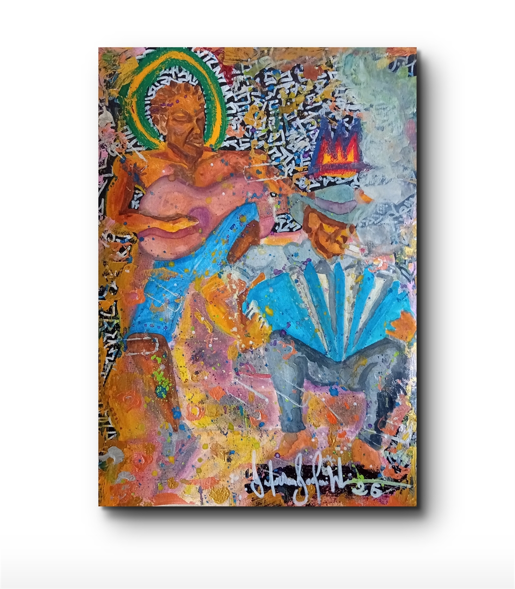 A Coroação do Rei da Escada