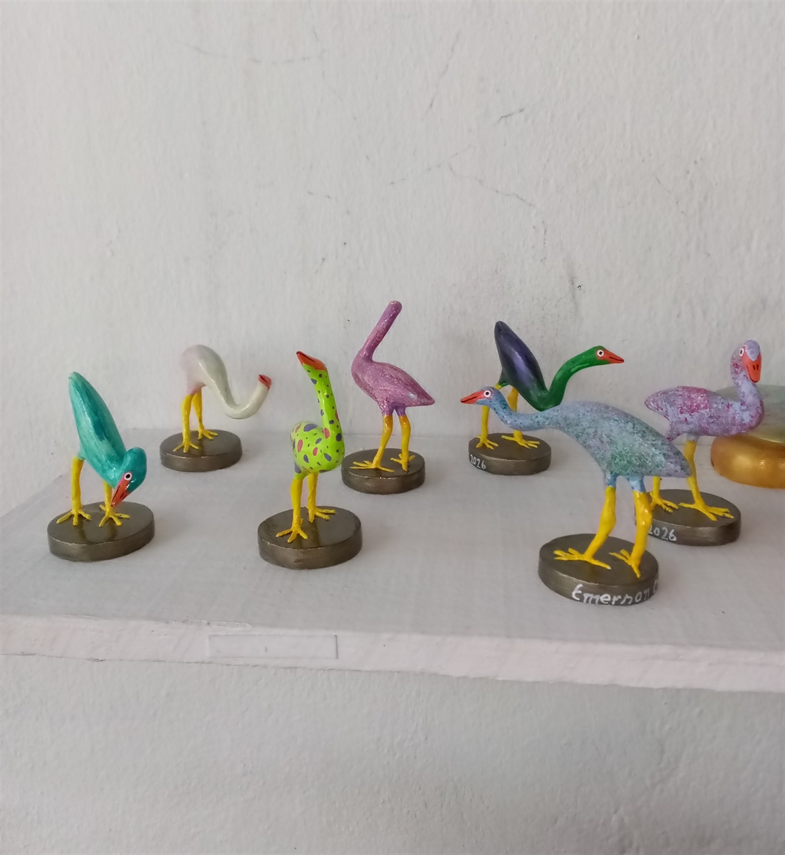 Garça mini