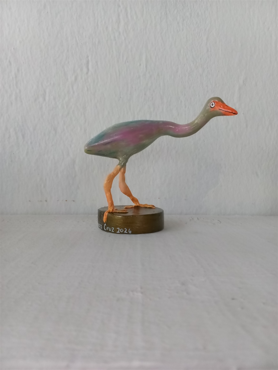 Garça Miniatura P