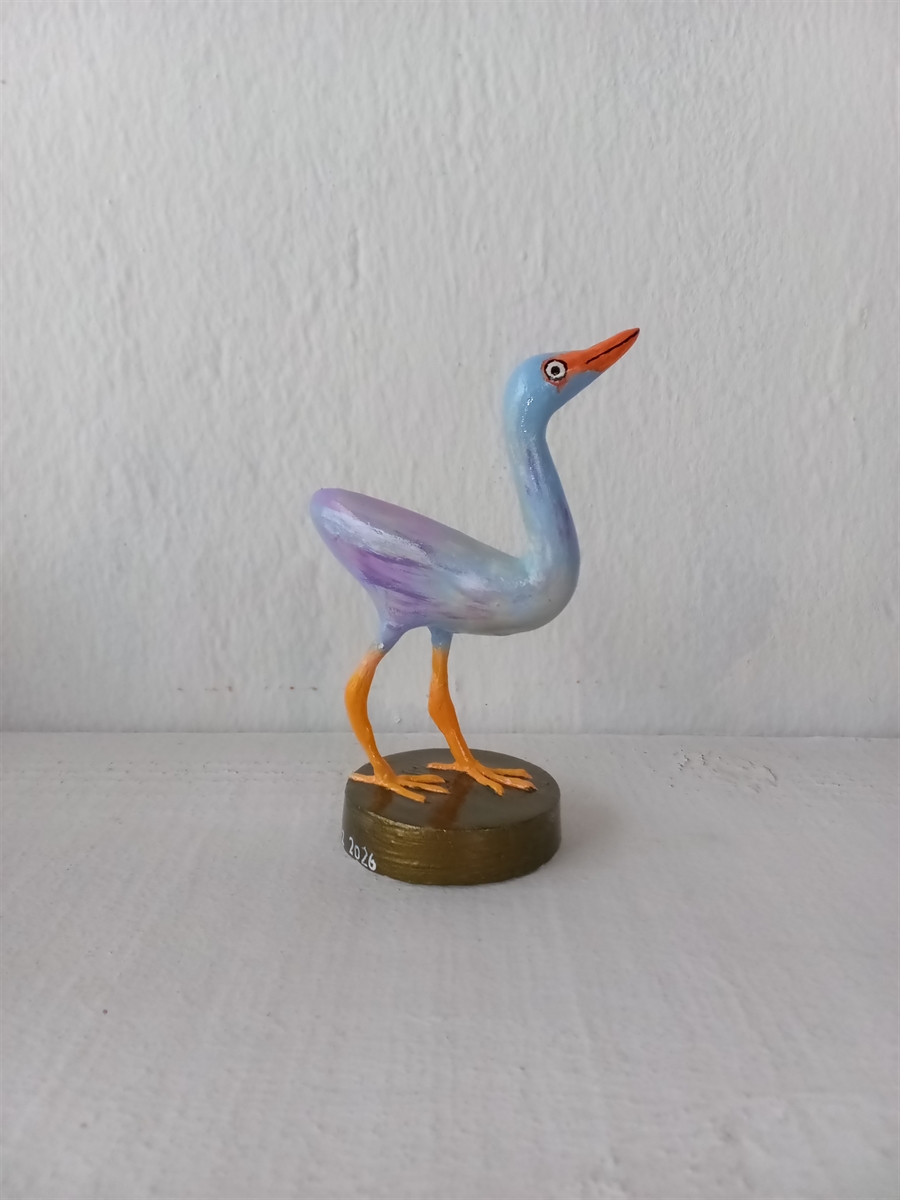 Garça miniatura