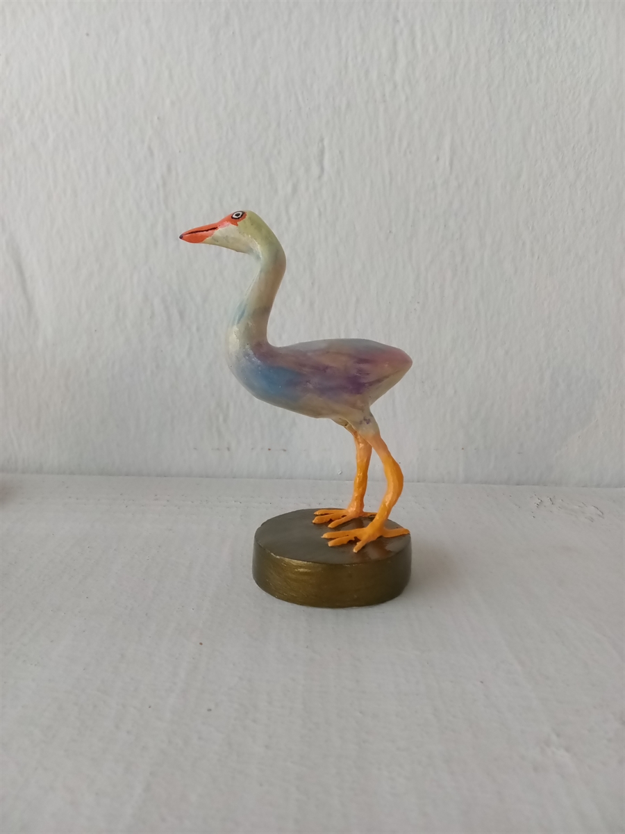 Garça miniatura