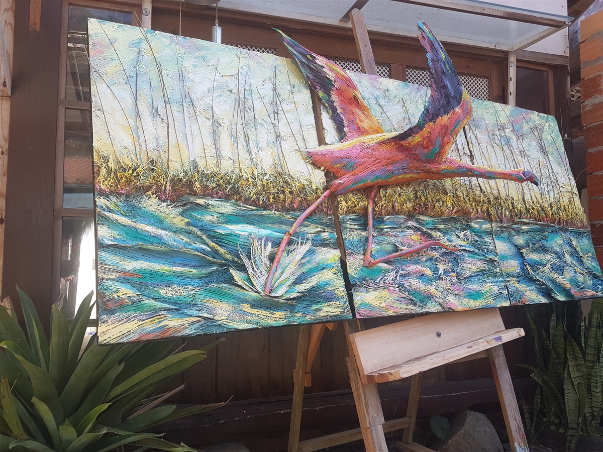 Flamingo