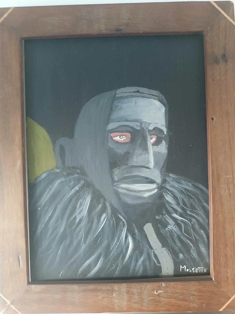 Mamutho