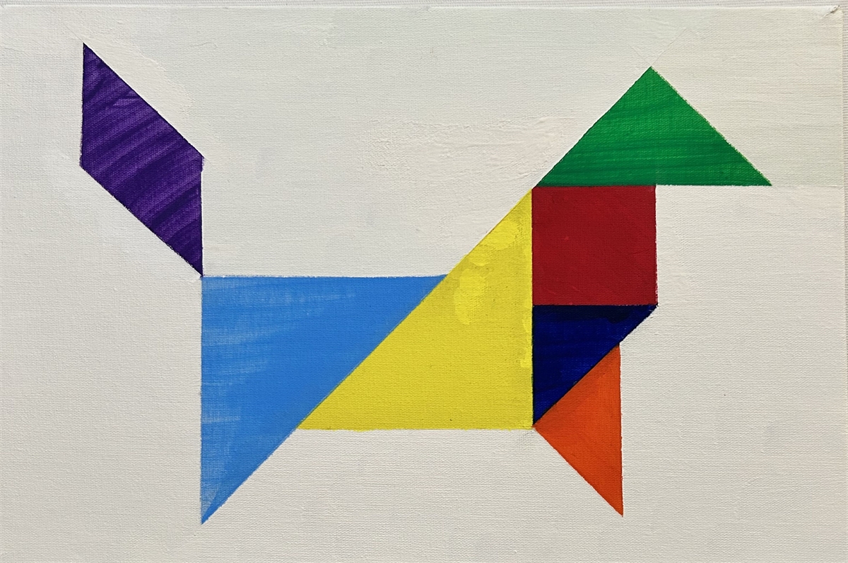 Série (A G): Cachorro 2