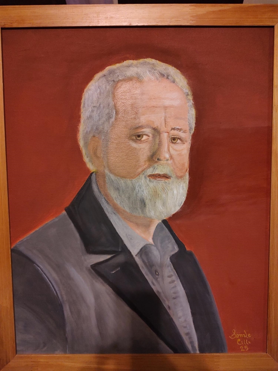 O médico