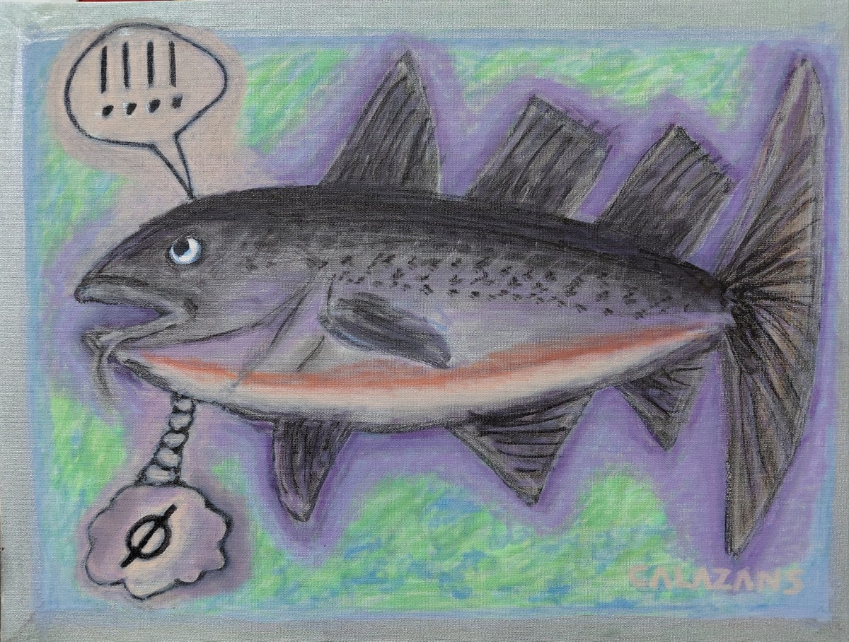 Gadus Morhua