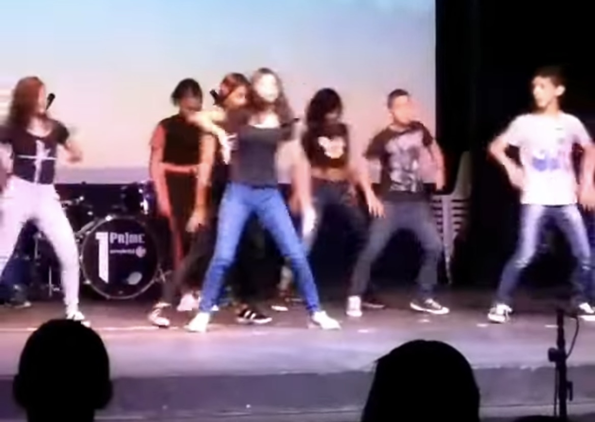 Fight For Me (Dance)