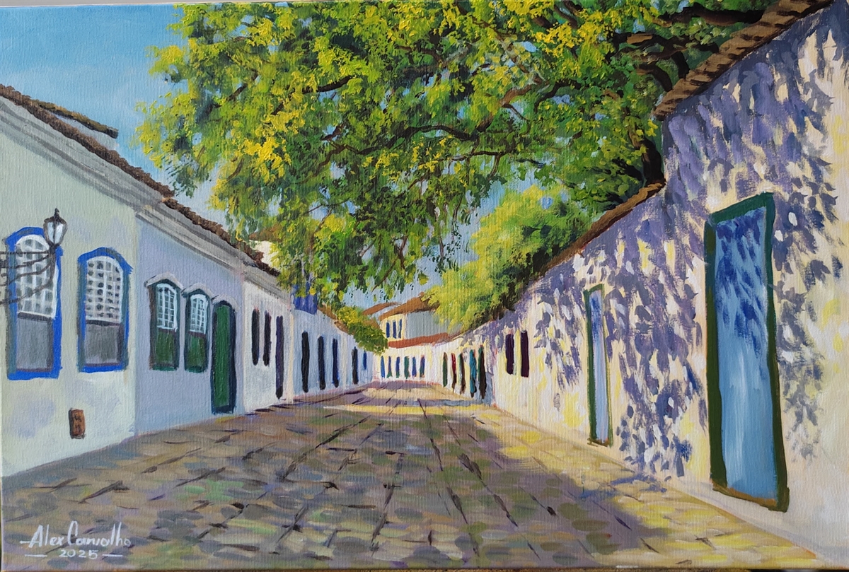 Sombras de Paraty