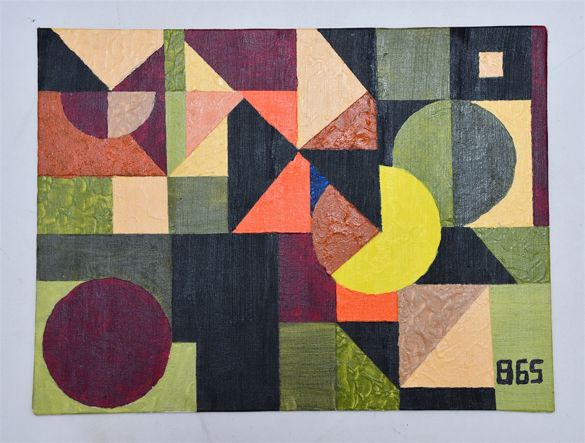 Paisagem da Matéria