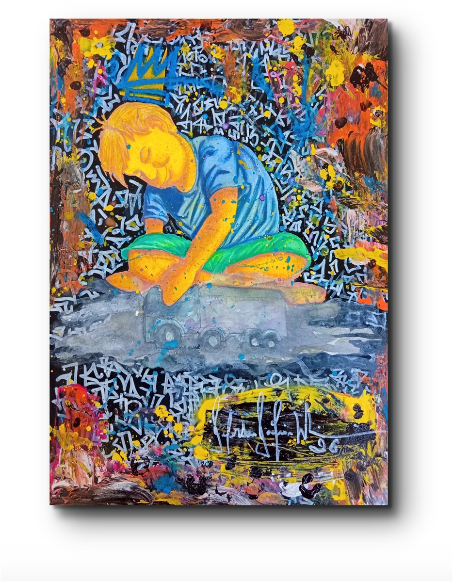 O Pequeno Rei da Estrada