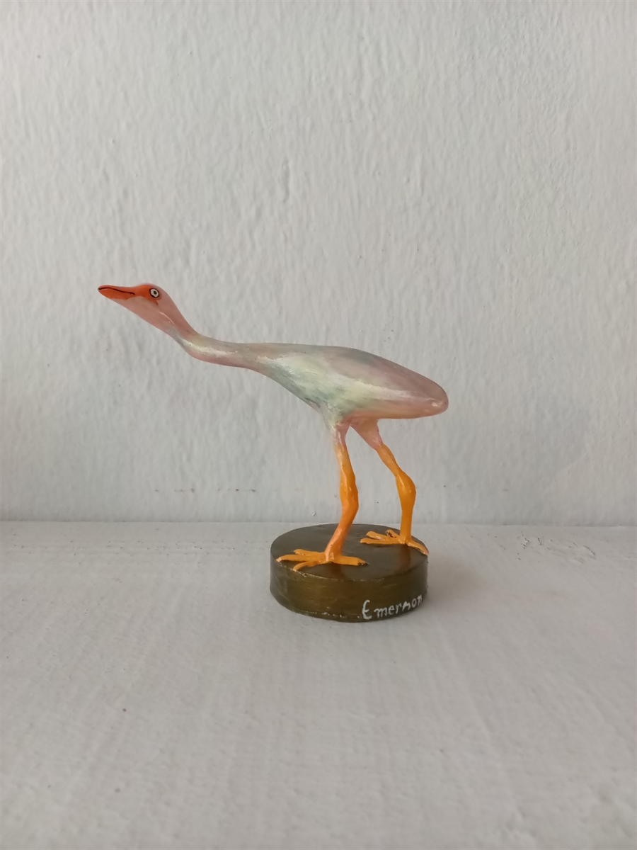 Garça miniatura