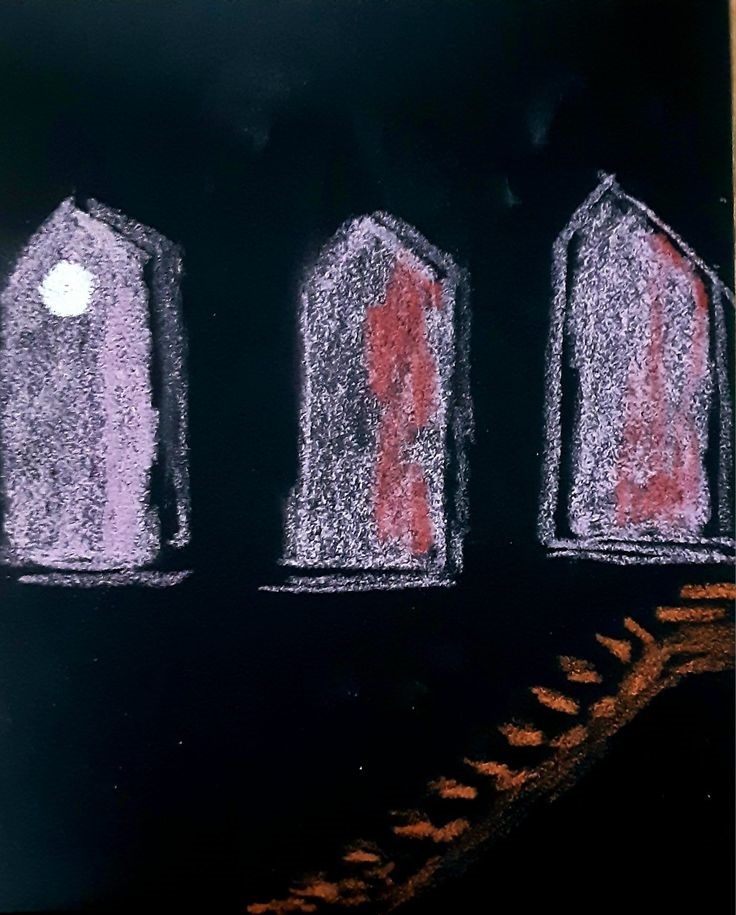 arcos da madrugada