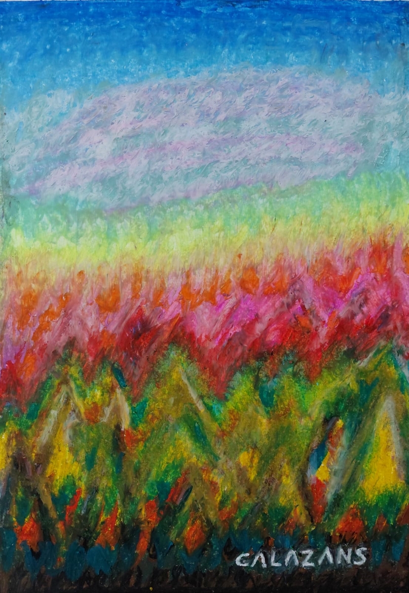 Paisagem em Camadas