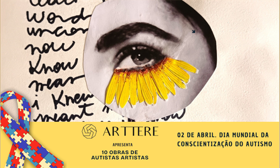 02 de Abril. Dia Mundial da Conscientização do Autismo